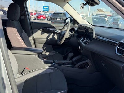 2024 Chevrolet Trailblazer LS