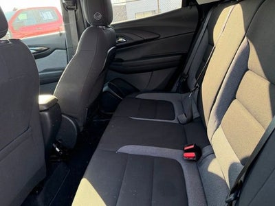 2024 Chevrolet Trailblazer LS