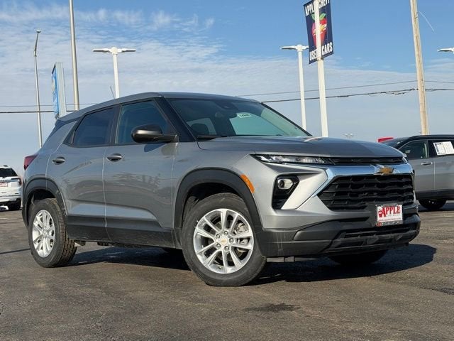 2024 Chevrolet Trailblazer LS