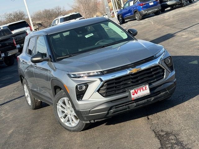 2024 Chevrolet Trailblazer LS