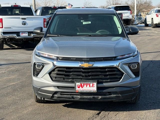 2024 Chevrolet Trailblazer LS