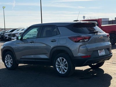 2024 Chevrolet Trailblazer LS