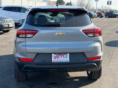 2024 Chevrolet Trailblazer LS