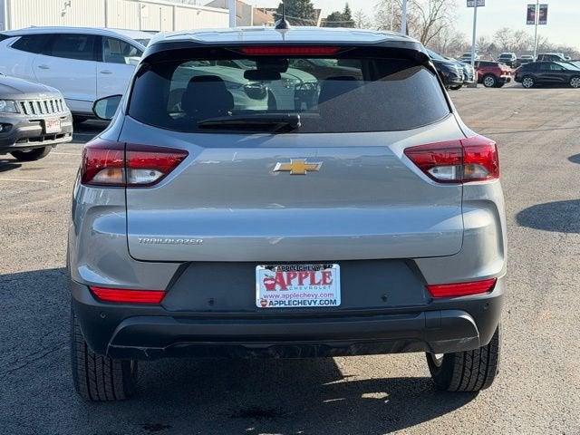 2024 Chevrolet Trailblazer LS