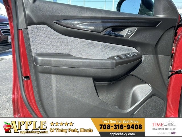 2025 Chevrolet Trailblazer LS