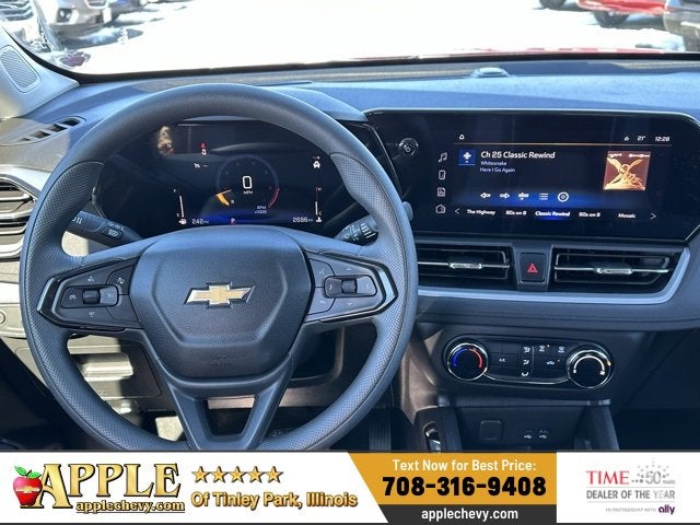 2025 Chevrolet Trailblazer LS