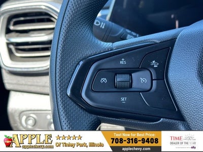 2025 Chevrolet Trailblazer LS