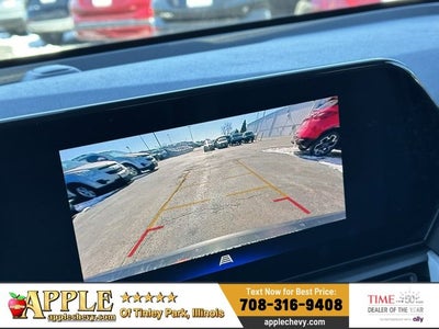 2025 Chevrolet Trailblazer LS