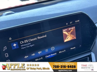 2025 Chevrolet Trailblazer LS