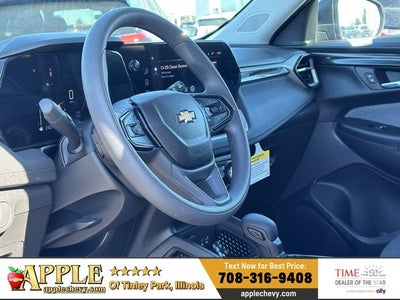 2025 Chevrolet Trailblazer LS