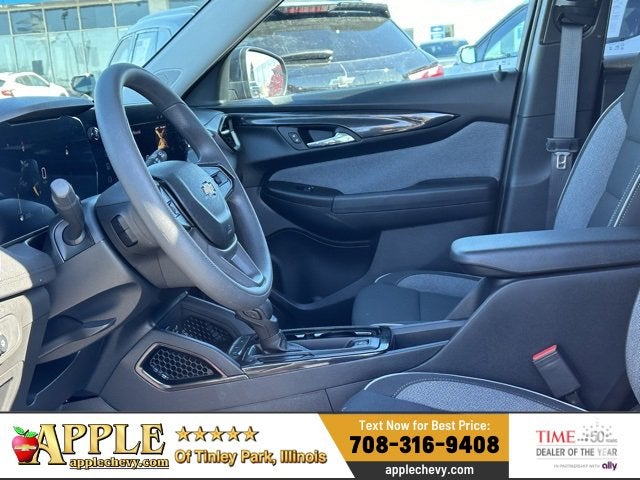 2025 Chevrolet Trailblazer LS