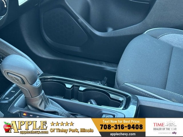 2025 Chevrolet Trailblazer LS