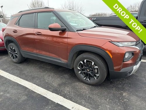 2021 Chevrolet Trailblazer LT