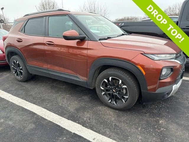 2021 Chevrolet Trailblazer LT