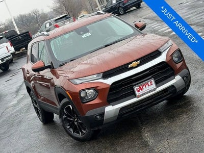 2021 Chevrolet Trailblazer LT