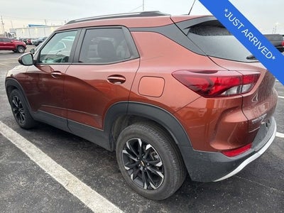 2021 Chevrolet Trailblazer LT