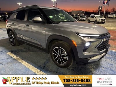 2024 Chevrolet Trailblazer LT