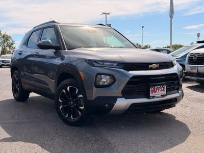 2021 Chevrolet Trailblazer LT