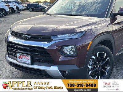 2023 Chevrolet Trailblazer LT