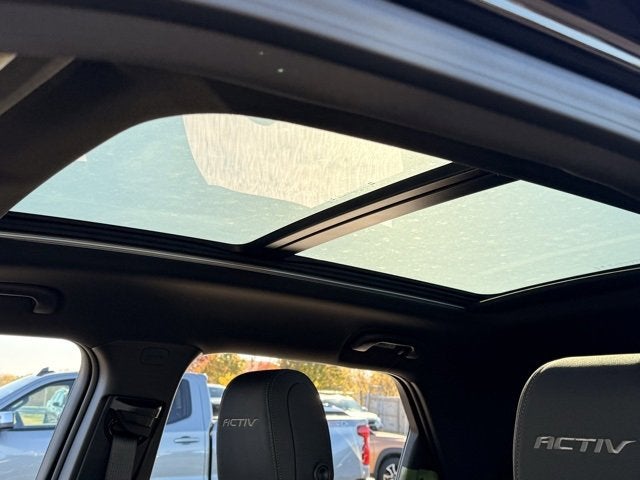 2026 Chevrolet Trailblazer ACTIV