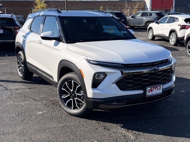 2026 Chevrolet Trailblazer ACTIV