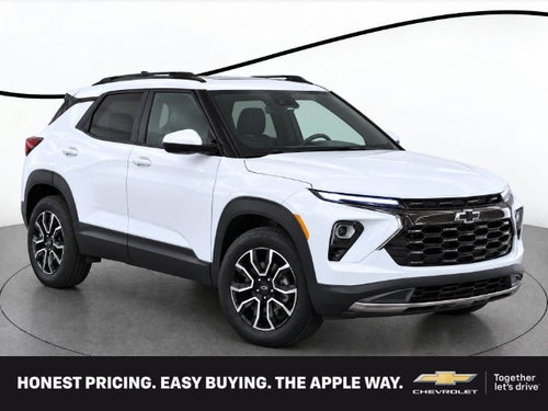 2026 Chevrolet Trailblazer ACTIV