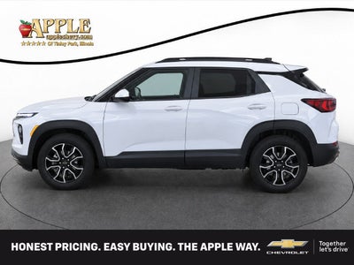 2026 Chevrolet Trailblazer ACTIV