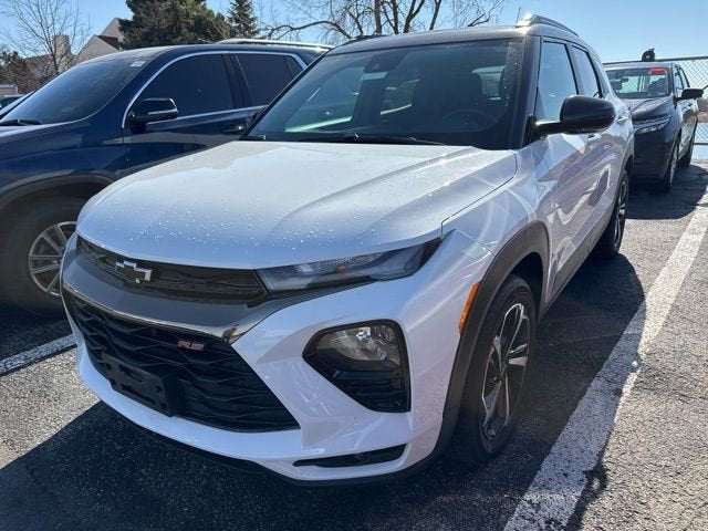 2021 Chevrolet Trailblazer RS