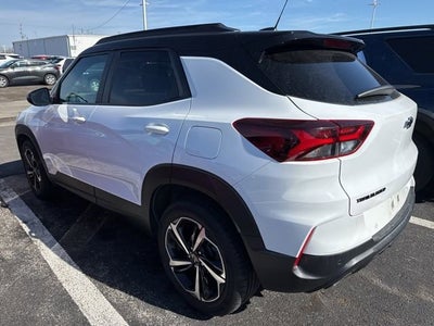 2021 Chevrolet Trailblazer RS