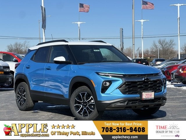 2025 Chevrolet Trailblazer ACTIV