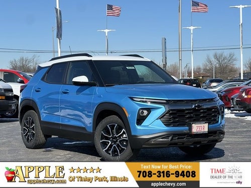2025 Chevrolet Trailblazer ACTIV
