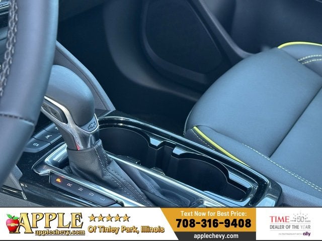 2025 Chevrolet Trailblazer ACTIV