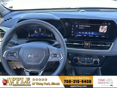 2025 Chevrolet Trailblazer ACTIV