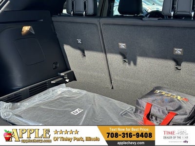 2025 Chevrolet Trailblazer ACTIV