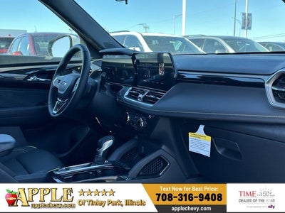 2025 Chevrolet Trailblazer ACTIV