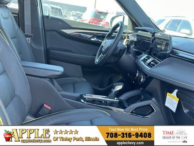 2025 Chevrolet Trailblazer ACTIV