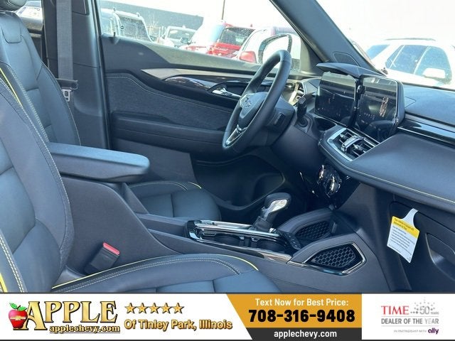 2025 Chevrolet Trailblazer ACTIV