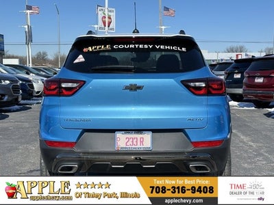 2025 Chevrolet Trailblazer ACTIV