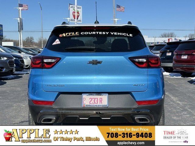 2025 Chevrolet Trailblazer ACTIV