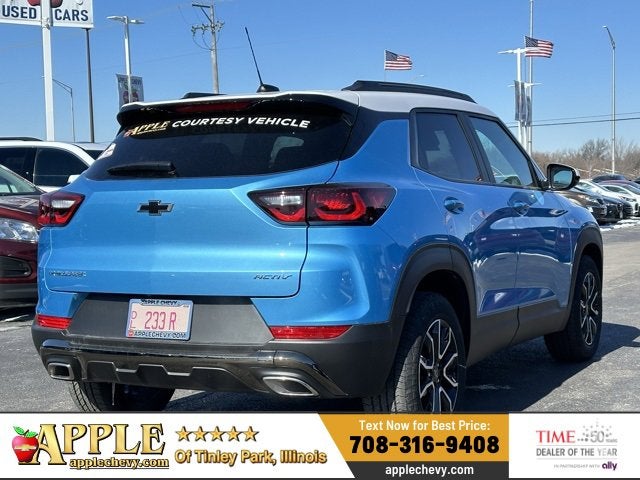 2025 Chevrolet Trailblazer ACTIV