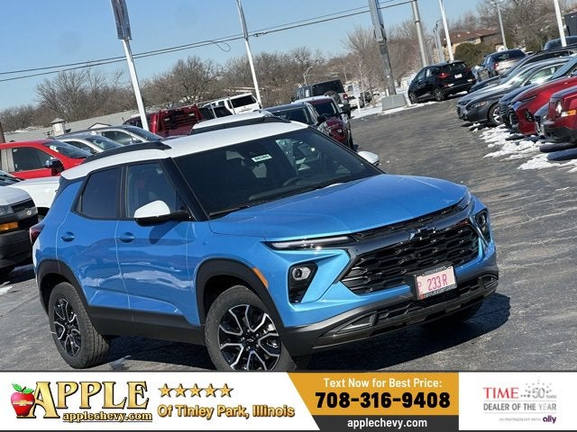 2025 Chevrolet Trailblazer ACTIV
