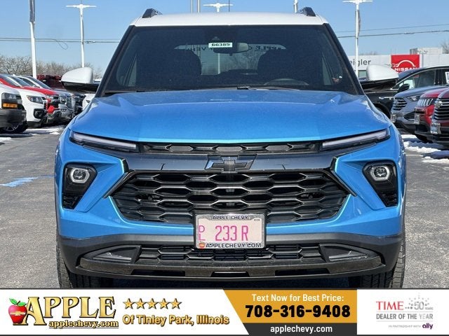 2025 Chevrolet Trailblazer ACTIV