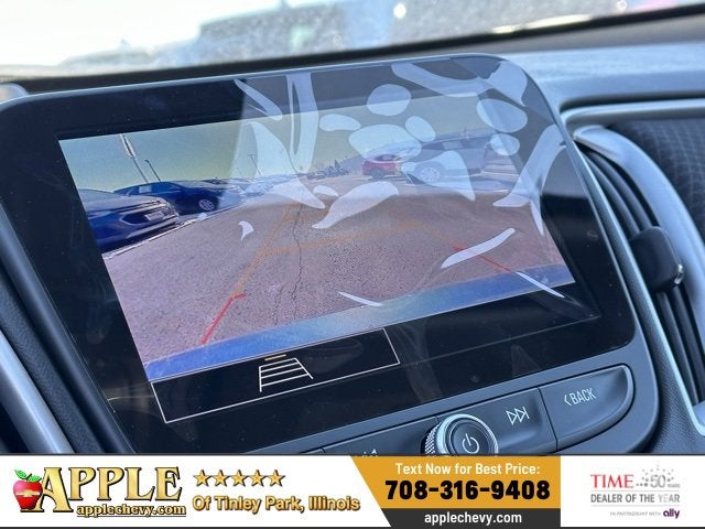 2025 Chevrolet Trailblazer ACTIV