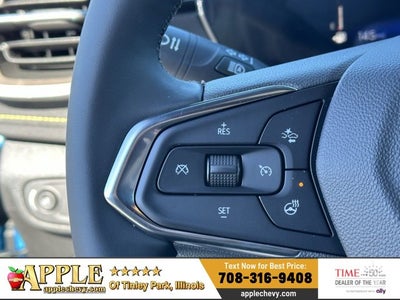 2025 Chevrolet Trailblazer ACTIV