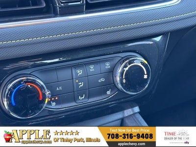 2025 Chevrolet Trailblazer ACTIV