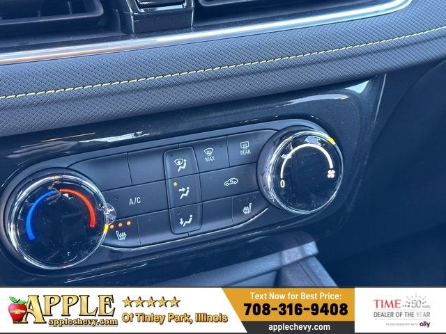 2025 Chevrolet Trailblazer ACTIV