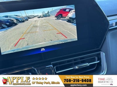 2025 Chevrolet Trailblazer ACTIV