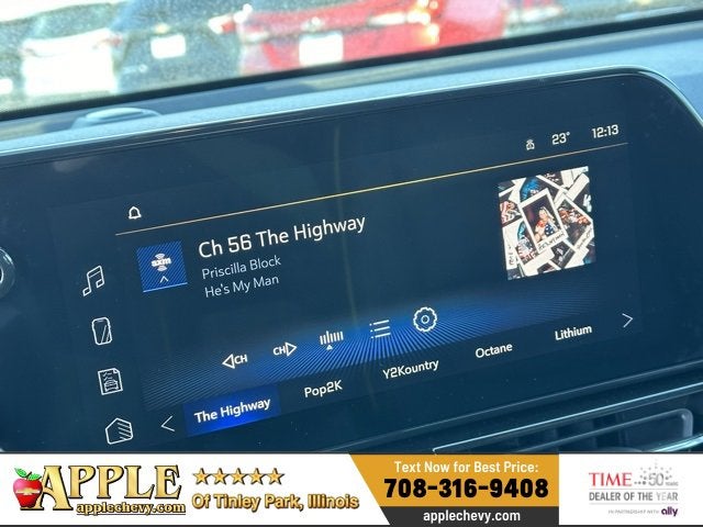 2025 Chevrolet Trailblazer ACTIV