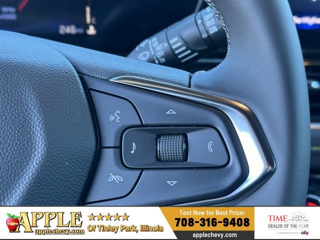 2025 Chevrolet Trailblazer ACTIV