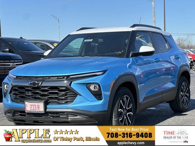 2025 Chevrolet Trailblazer ACTIV